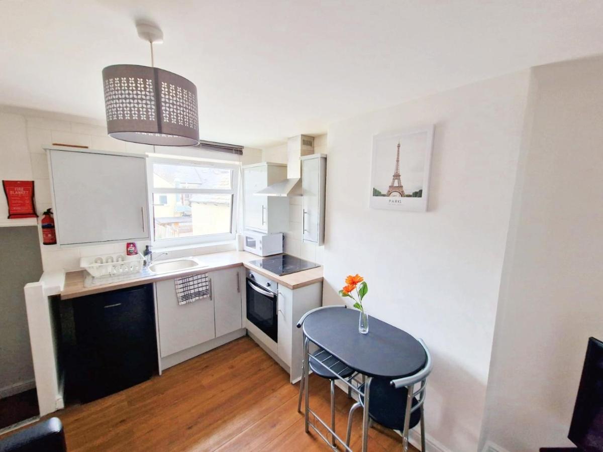 Jpl Apartment Cardiff Exterior foto